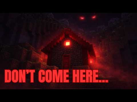 Minecraft Horror ASMR Roleplay: The Crimson House