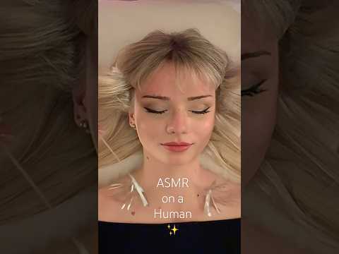 proof she’s not AI @emmasmyspace #asmrspa #asmrmassage #asmrtreatment #asmrtingles