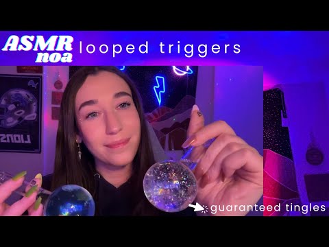 looped ASMR for ultimate tingles🎙️𝗓ᶻ
