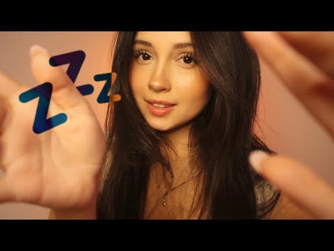 ASMR Guided Hypnosis for Deep Sleep