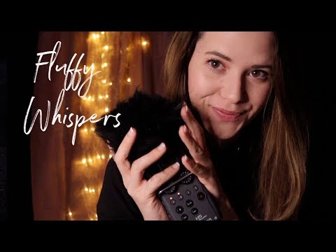 ASMR Diese FLUFFY WHISPERS 😴 begleiten dich in den Schlaf | #triggerwordsedition