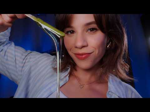 ASMR Sua Sessão de Depilação com Cera 🍃 Relaxamento Profundo & Cuidados Calmantes