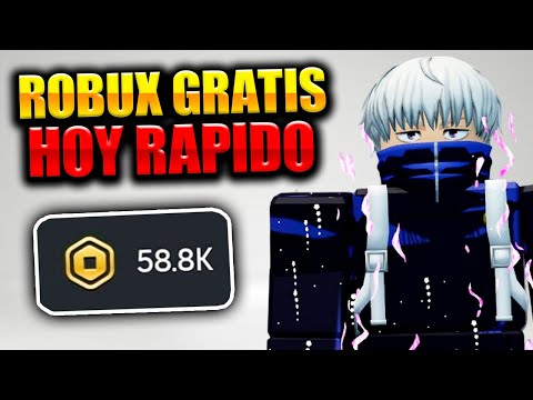 🔴ROBLOX HACKEADO? para METERLE ROBUX a ROBLOX MOD MENU ✅ ROBUX INFINITIOS 2026 #robux #robloxgames