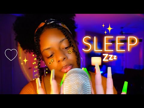 ASMR FOR SLEEP 😴💤 ✨| FALL ASLEEP IN 25 MINUTES ✨(DEEPLY RELAXING ♡)