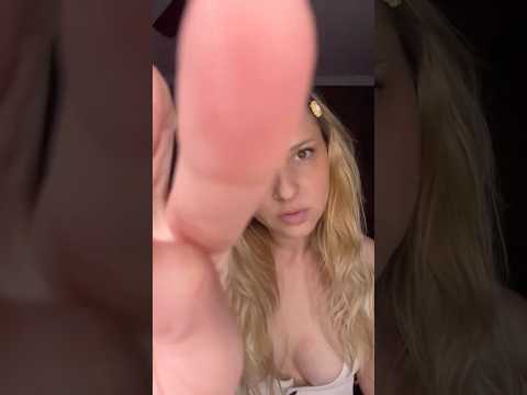 You’re Unfixable ASMR 🫠 #asmr #asmrshorts #asmrsounds #relaxing