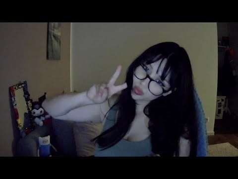 You look lonely.. I can fix that ❤️‍🩹 ASMR (Gentle Personal Attention) 