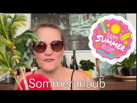 ASMR german ✨ Tingly Real Talk • Urlaub 2026 • Whispering • Time to Sleep 