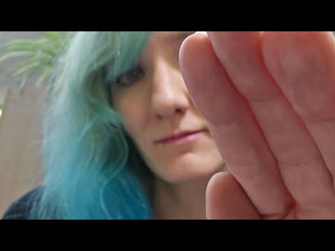 ASMR Hair Brush/Wash/Cut