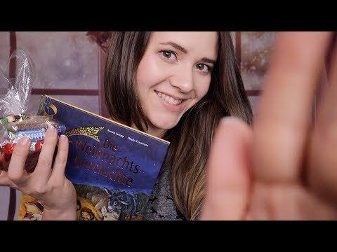 ASMR Dein entspannter WEIHNACHTSMORGEN ✨ ASMR RP in German/Deutsch