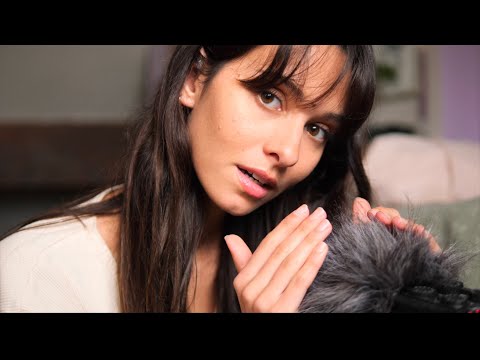 ASMR - Tu n'es pas seul.e ! (blabla qui endort) 🤍