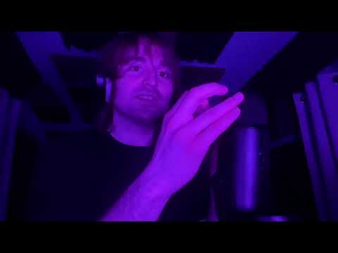 ASMR - The First Time Mic Touching Was Ever Attempted