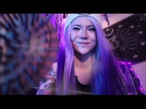 Headache Relief ASMR for Stress & Tension 🌧 🌟 