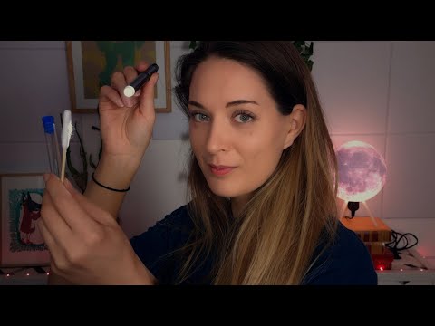 ASMR | Experimenting on you (Medical roleplay | Soft spoken)