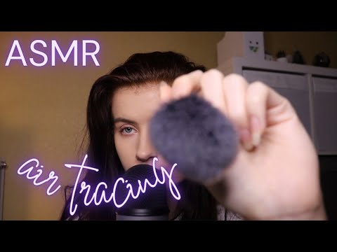 ASMR AIR TRACING you to sleep 😴 💤 guess the words! (visual triggers, tracing) - whispered