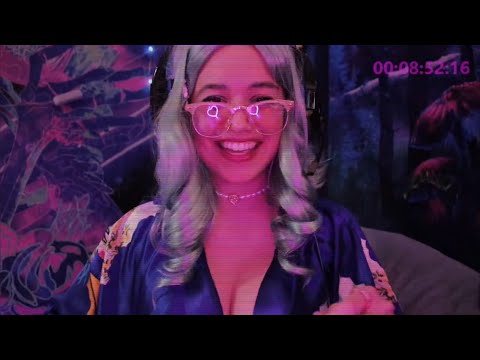 ASMR~ Blade Runner Fixing You {This World Broke You}