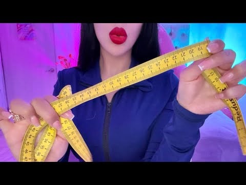 ASMR T0MAND0 TUS M3DIDAS- ROLEPLAY