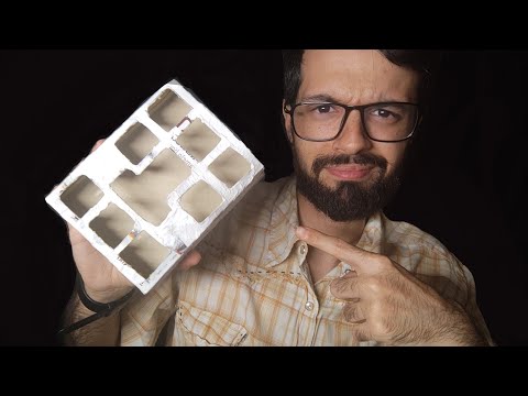 ASMR para dormir | ¿Qué sonido hace este objeto? | Tapping, susurros, cosquillas