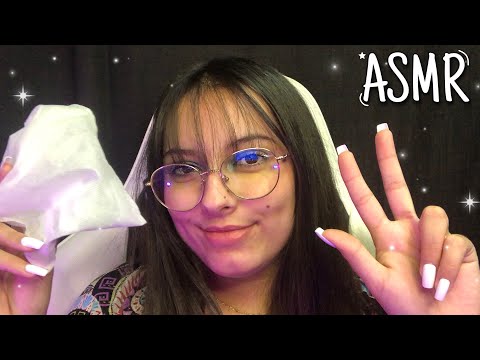 ASMR ~ 3 Triggers AU HASARD ✨