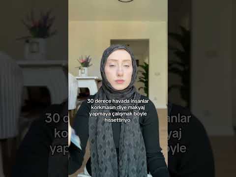 #makyaj #hijabi #ytdayibenionecikarnolur #viral #hijab #kesfeteyyiz #makeup #youtubeshorts #keşfet