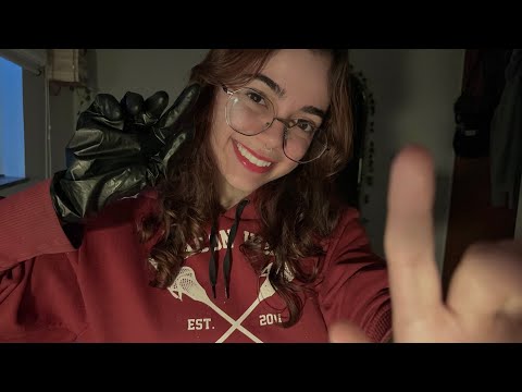 ASMR | Clínica do sono com gatilhos visuais