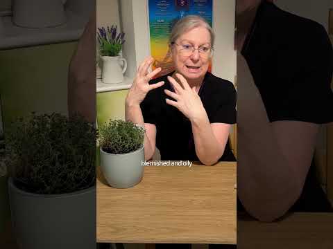 ASMR Herb cutting and tinctures to help you relax #asmr  #asmrskincare