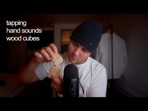 ASMR classic trigger assortment