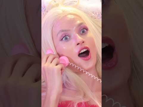 She's Going to the Castle for One Thing #barbiedoll #asmrroleplay