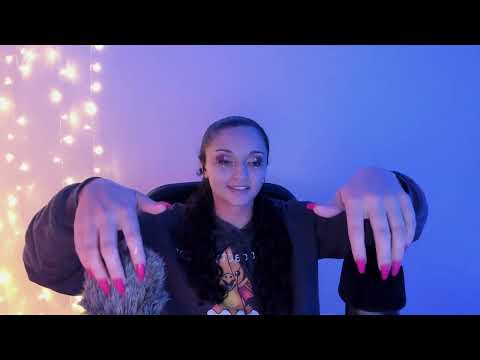 Binaural Mixed Textures ASMR