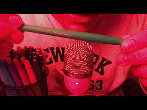 Eclectic ASMR | Assortment of Tapping, Rambling, and Reading