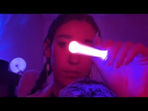 ASMRnoa | asmr for sleep and relaxation 💕| live #22