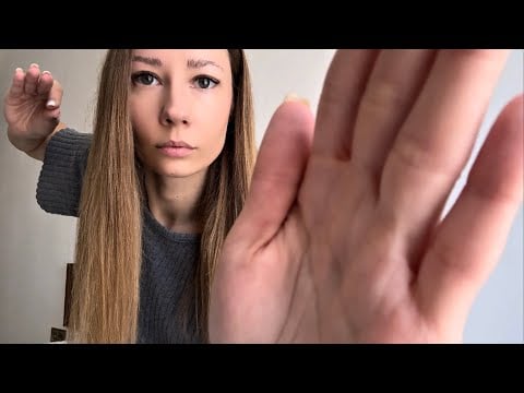 ASMR Fast Aggressive Energy Cleansing ⚡ Removing Negative Energy | No Talking