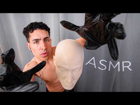 ASMR QUE VOCÊ CONSEGUE SENTIR