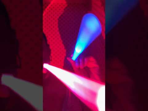 ASMR light therapy to help you sleep #asmr #personalattention