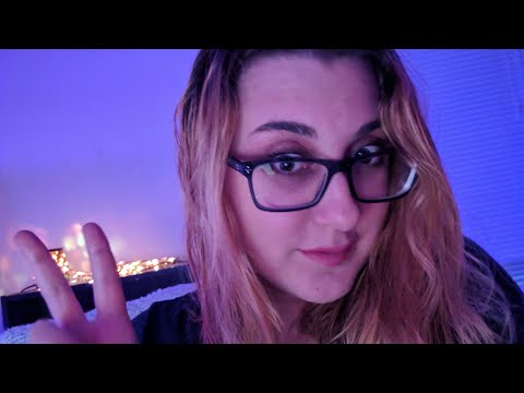 Lying To You Trigger LIVE ASMR