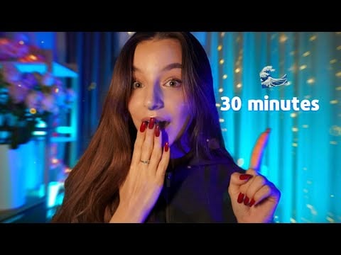 The Best Background ASMR 🌊✨ | Ocean Sounds (30 Minutes)