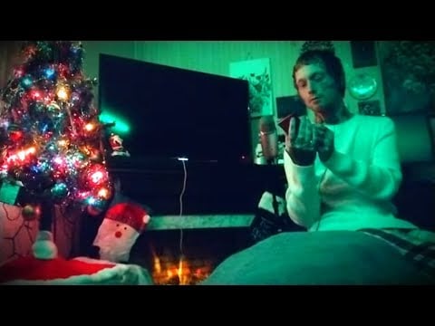 ASMR | Tucking You In and Reading You a Bedtime Story "The Christmas Teddy Bear"