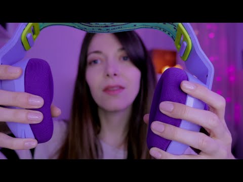 ASMR | Así hacía los videos hace 8 años | en español