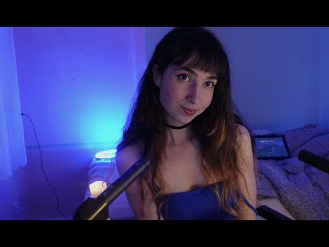 ASMR ✨ Te hablo SUAVE Y DESPACIO Para QUE DUERMAS