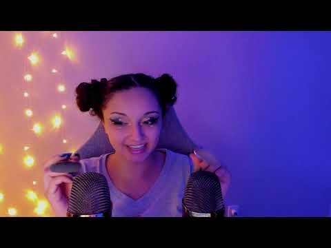 ASMR New Dual Mic Compilation