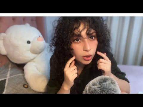 explorando Nuevos  sonidos C0SQUILLOSOS en asmr 
