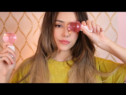 ASMR - Preparing you for a spo0ky Halloween Part y 🎃🎃🎃