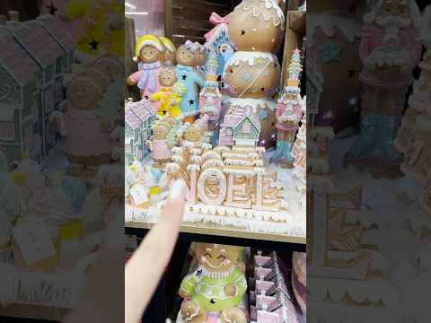 ASMR dans un magasin de déco de Noël 🎅🎄 #asmr #relax