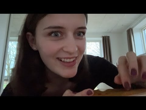 ASMR | Lofi Gum chewing and Tapping