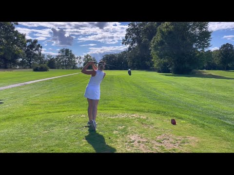 ASMR Come Golf W/ Me ⛳️🏌️‍♀️