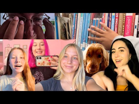 My Subscribers do LOFI ASMR (insane tingles) 🤯💗