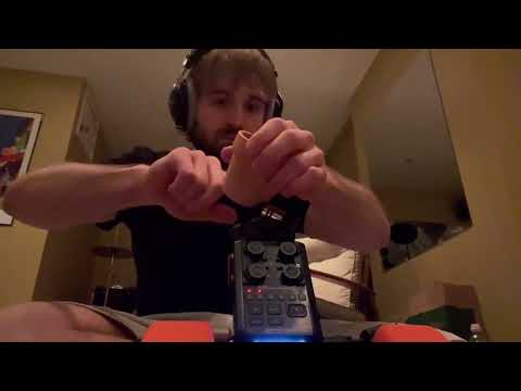 ASMR - Intense, Somewhat Harsh Trigger Assortment