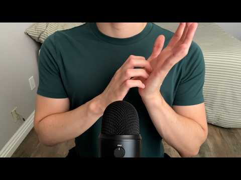 ASMR | Soothing hand sounds for deep relaxation