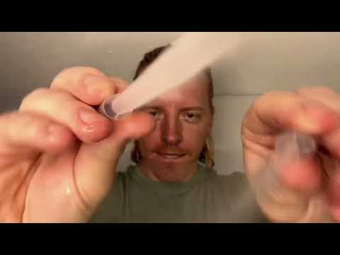 ASMR | Your Favorite Triggers - Ruler, Book Massage, Toilet brush - Gibi bread coaster