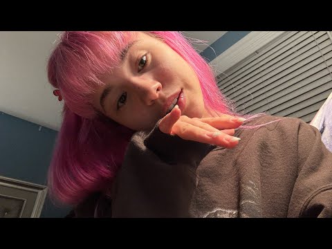 LIVE CHILL ASMR FOR RELAXATION/SLEEP🫶😴