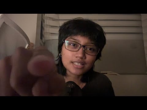 asmr for people w adhd (yes u)